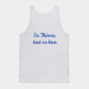 Théorie Tank Top